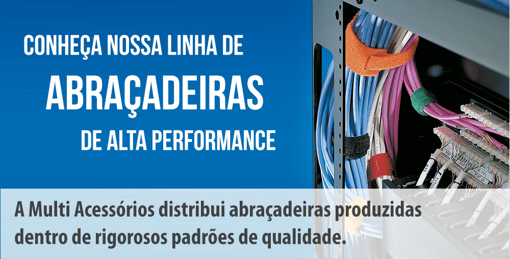 Distribuidor de Abraçadeiras